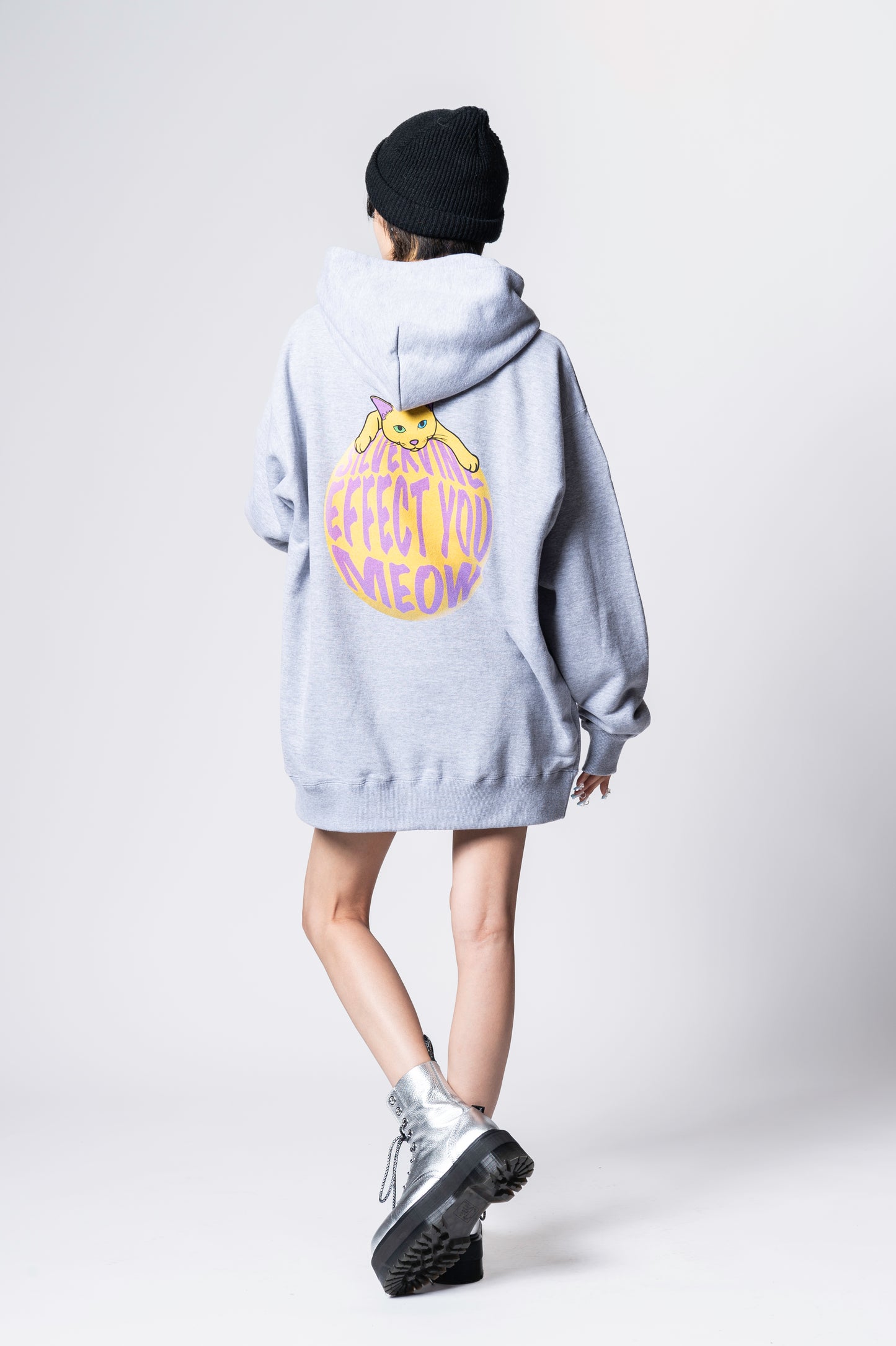 MEOW HOODIE